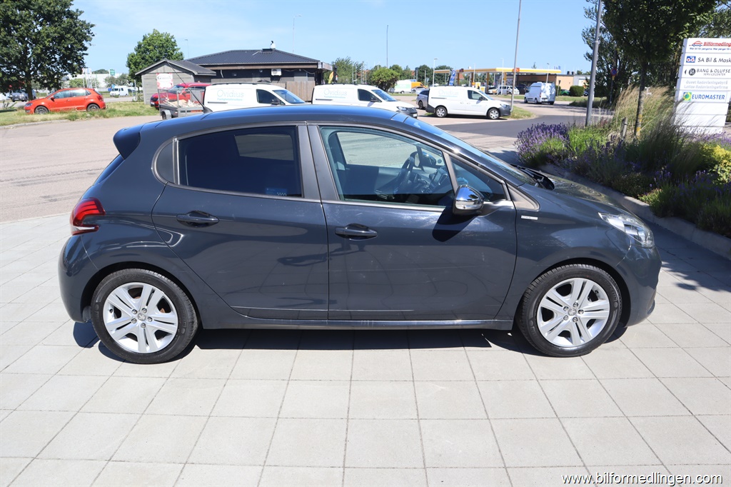 Bild 1 på Peugeot 208