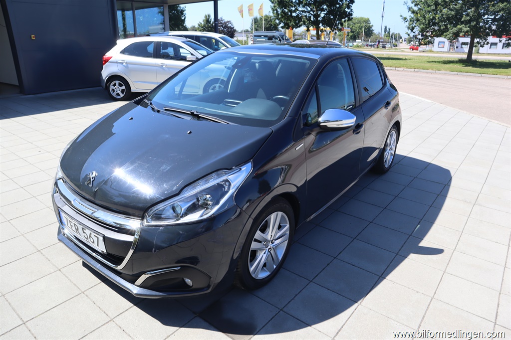 Bild 2 på Peugeot 208
