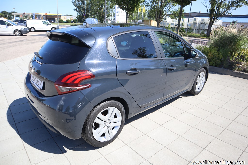 Bild 3 på Peugeot 208