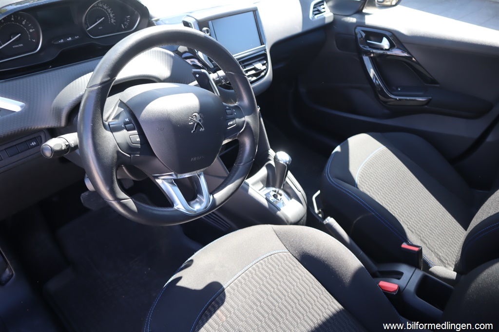 Bild 6 på Peugeot 208