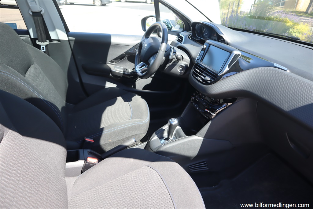 Bild 7 på Peugeot 208