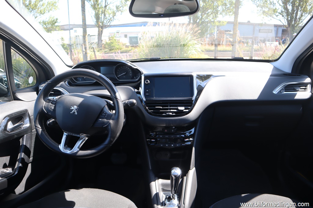 Bild 8 på Peugeot 208