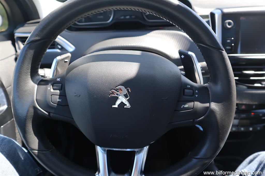 Bild 9 på Peugeot 208