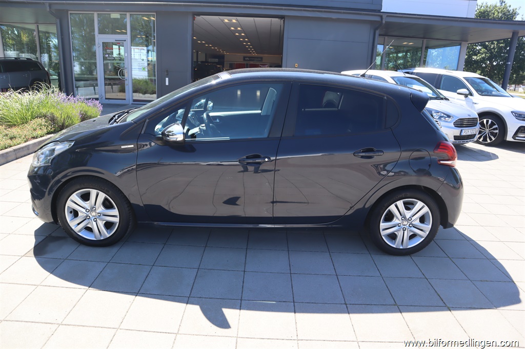 Bild 16 på Peugeot 208
