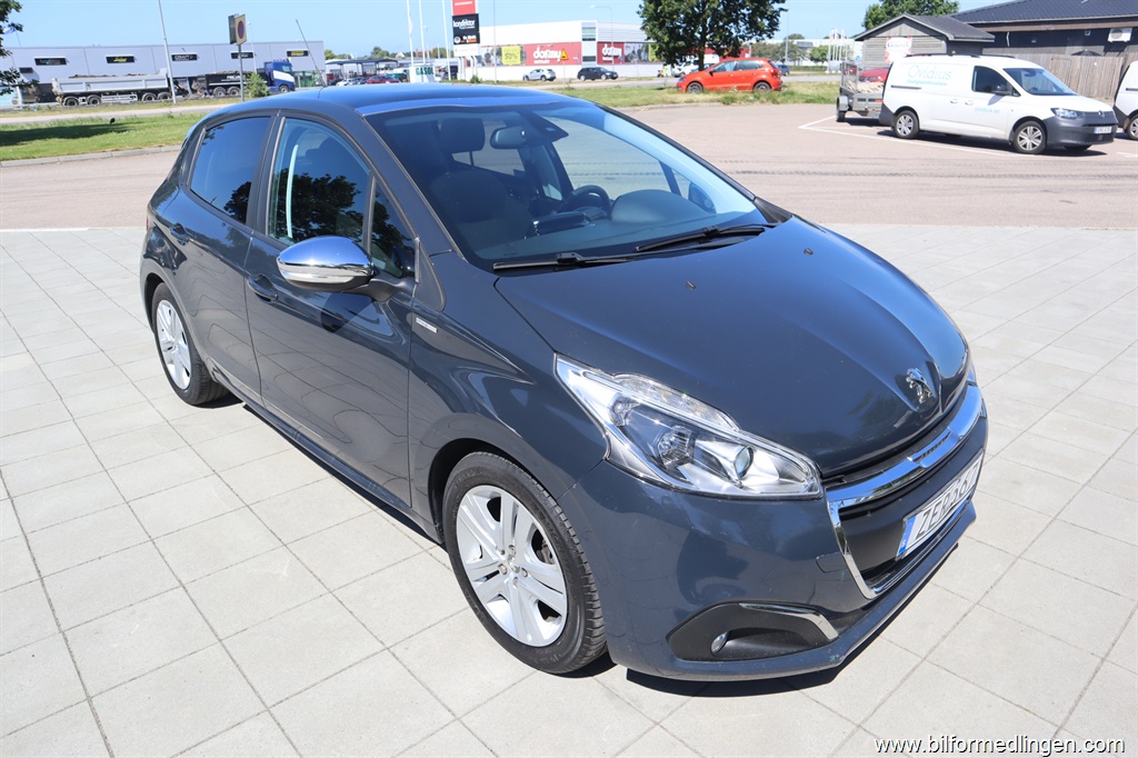 Bild 17 på Peugeot 208