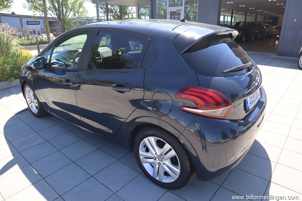 Bild 18 på Peugeot 208