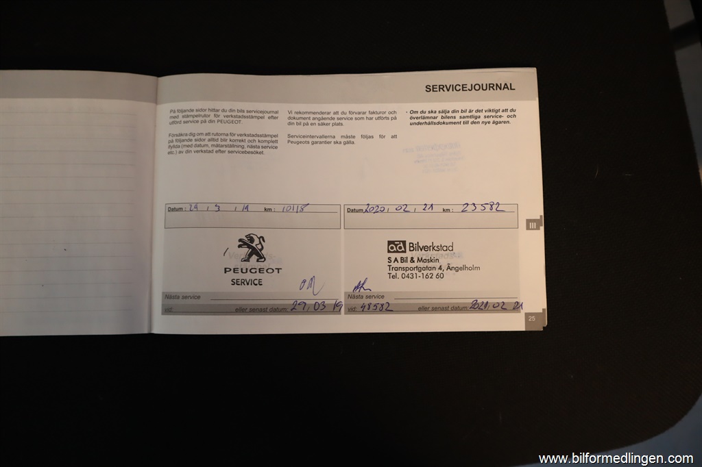 Bild 19 på Peugeot 208