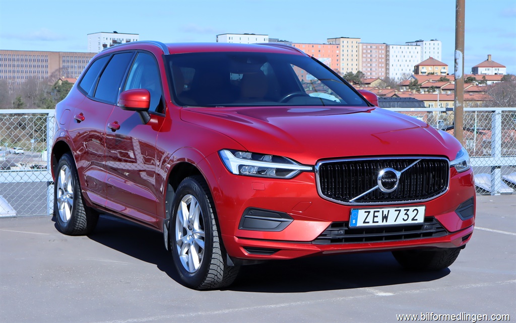 Bild 1 på Volvo XC60)