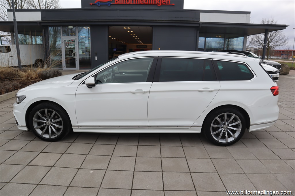 Bild 1 på Volkswagen Passat