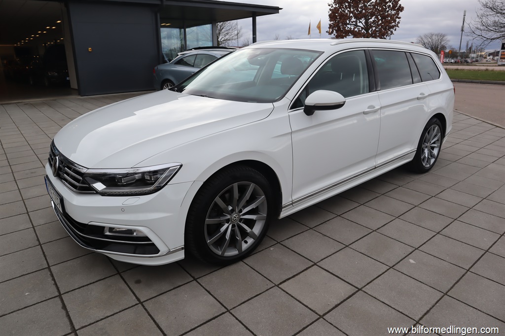 Bild 2 på Volkswagen Passat