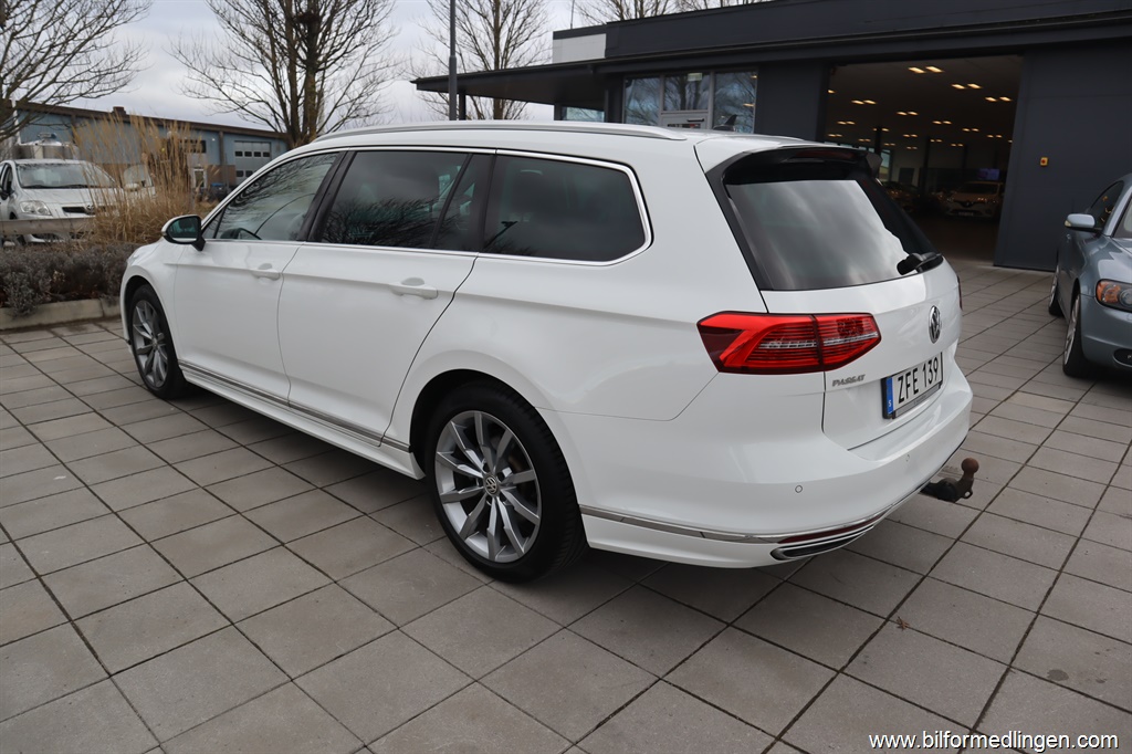 Bild 3 på Volkswagen Passat