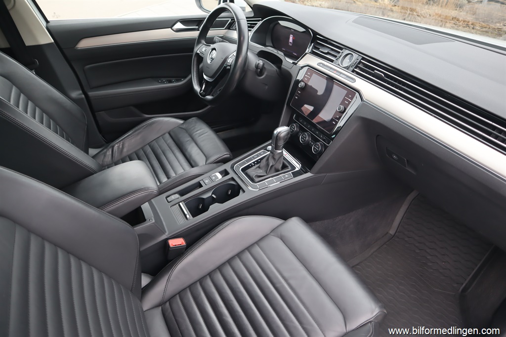 Bild 4 på Volkswagen Passat