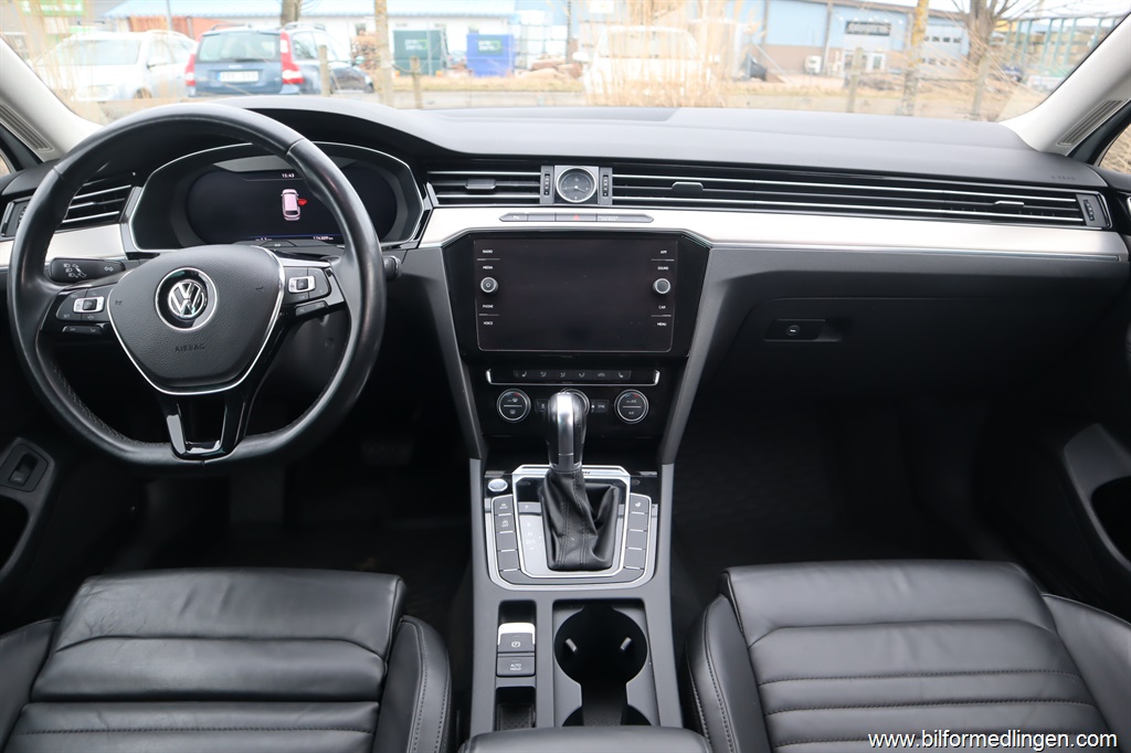 Bild 5 på Volkswagen Passat