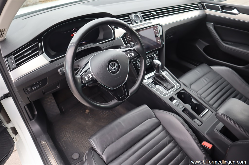 Bild 6 på Volkswagen Passat