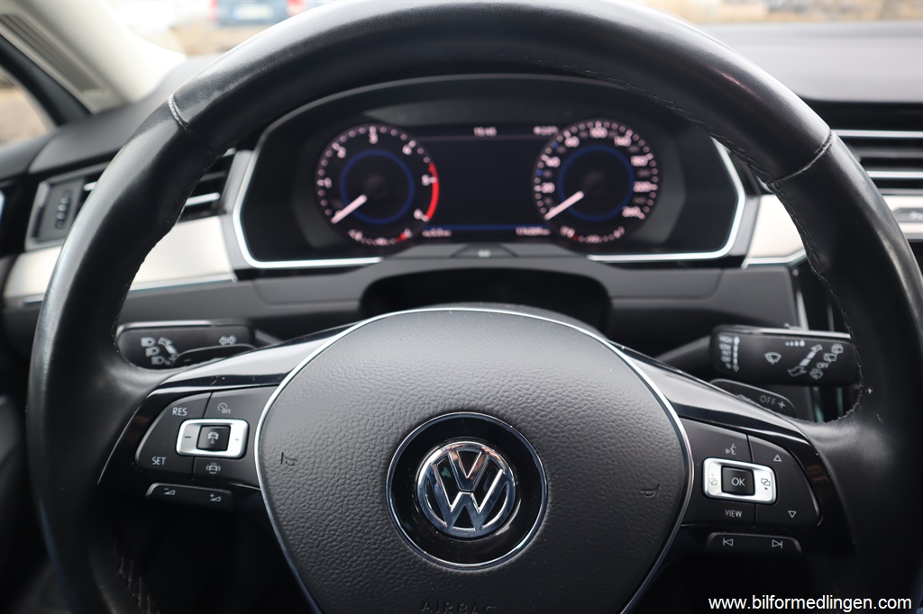 Bild 7 på Volkswagen Passat