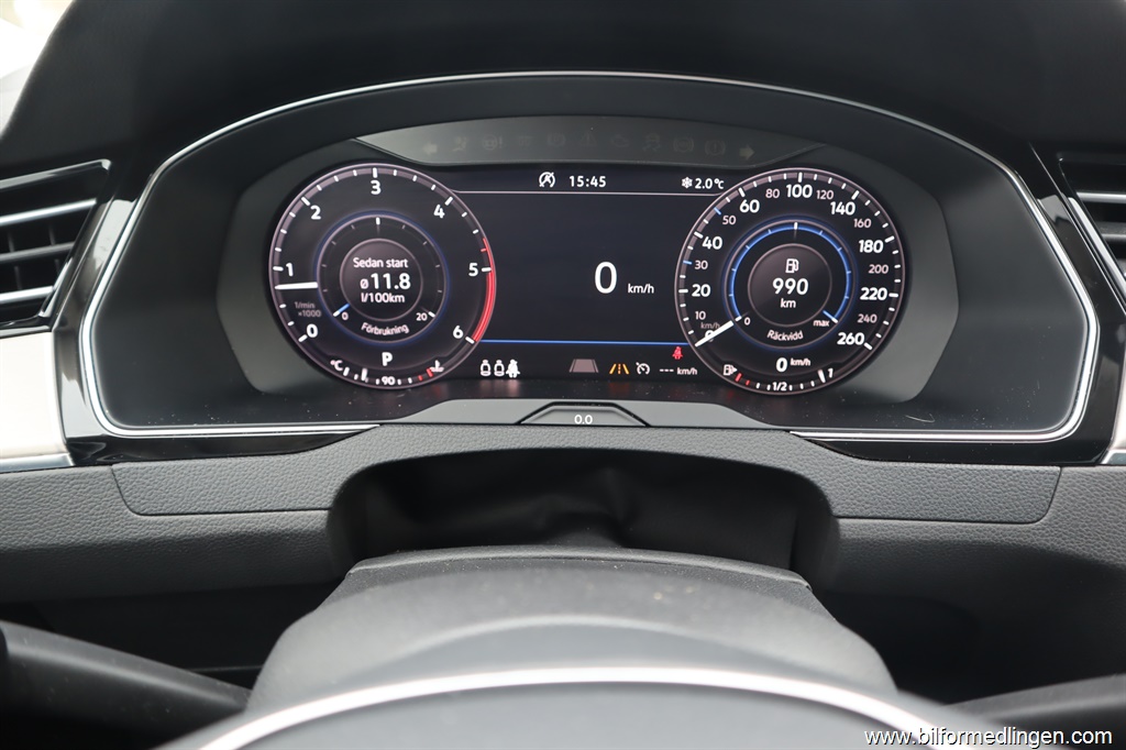 Bild 9 på Volkswagen Passat