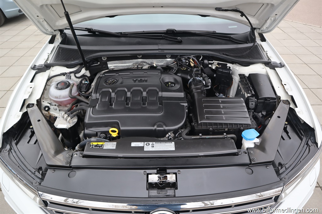 Bild 14 på Volkswagen Passat