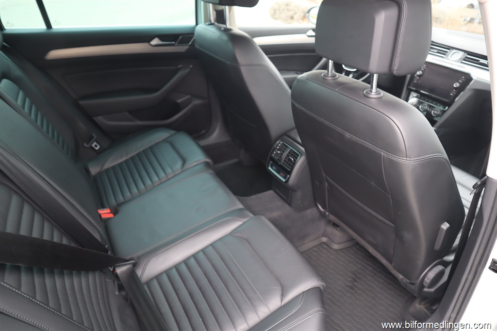 Bild 15 på Volkswagen Passat