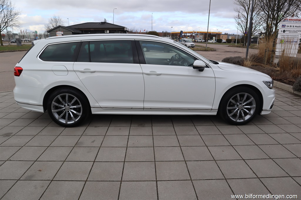Bild 16 på Volkswagen Passat