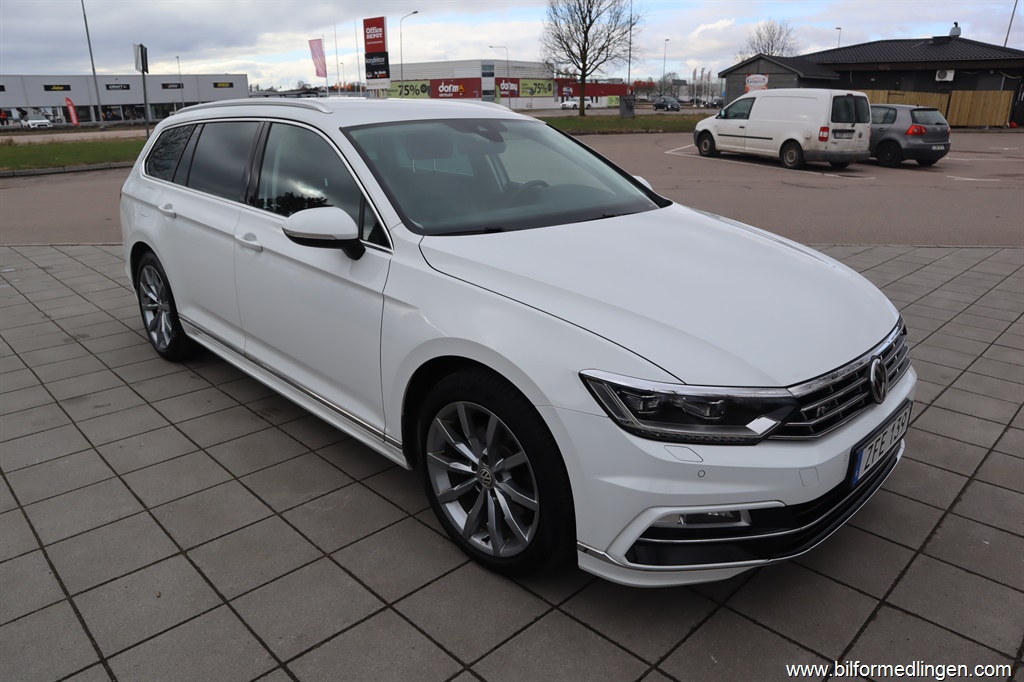 Bild 17 på Volkswagen Passat