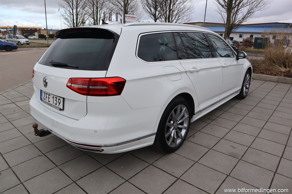 Bild 18 på Volkswagen Passat