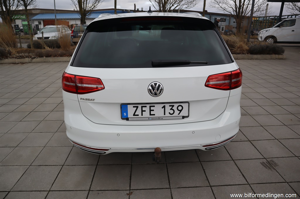 Bild 19 på Volkswagen Passat