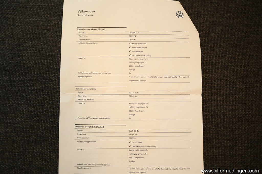 Bild 21 på Volkswagen Passat