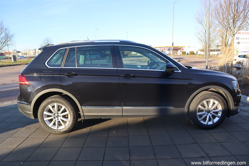 Bild 1 på Volkswagen Tiguan