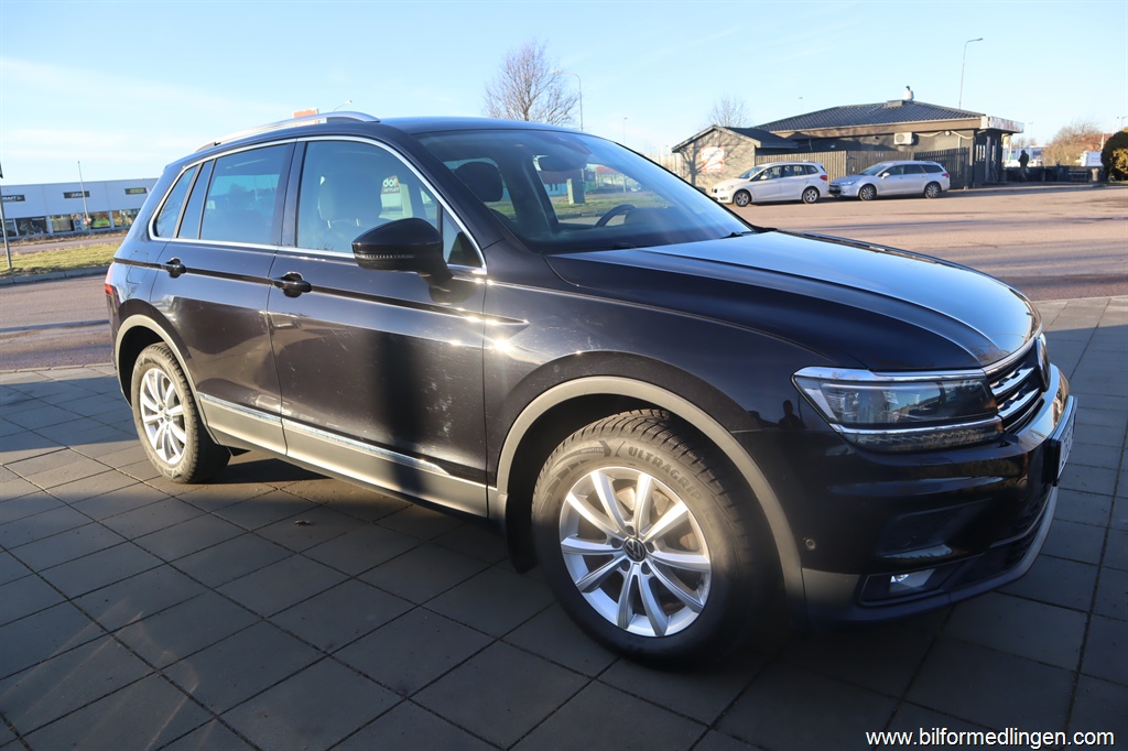 Bild 2 på Volkswagen Tiguan