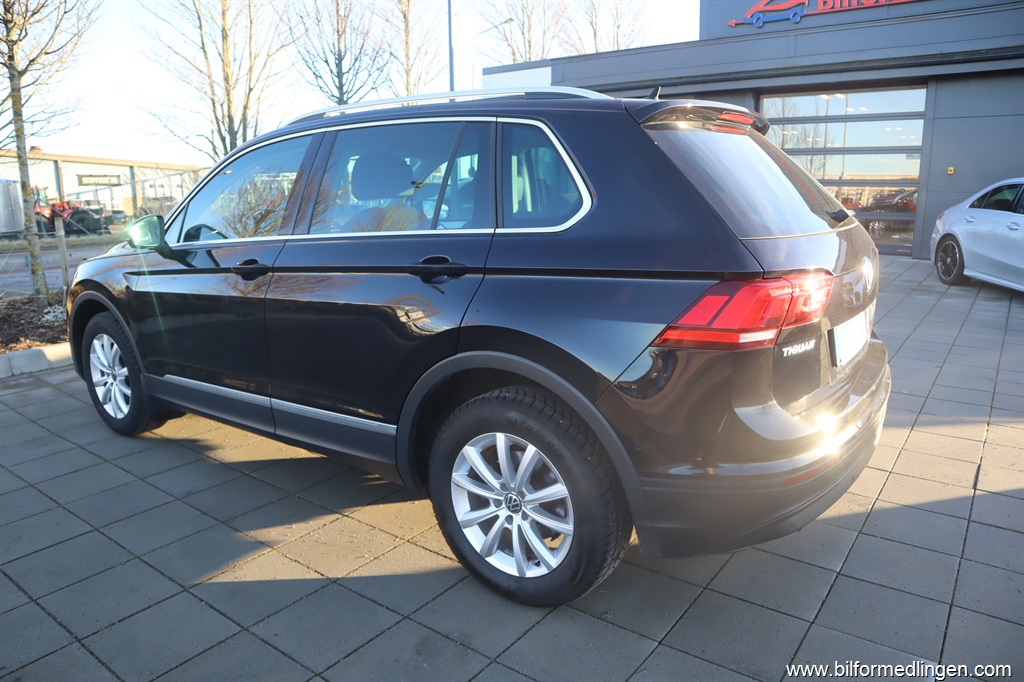 Bild 3 på Volkswagen Tiguan