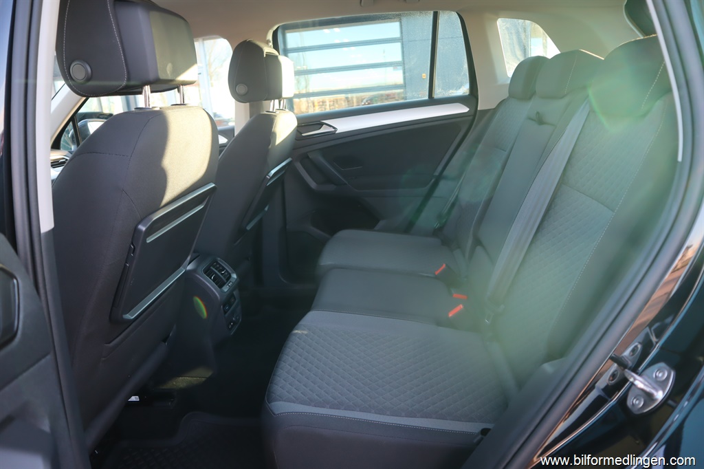 Bild 5 på Volkswagen Tiguan