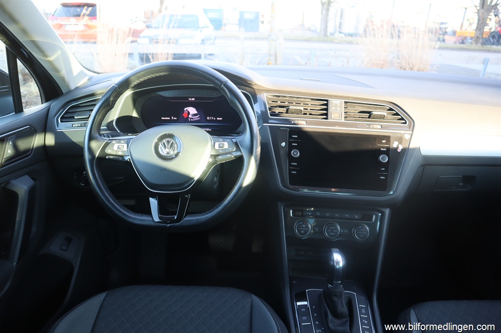 Bild 6 på Volkswagen Tiguan