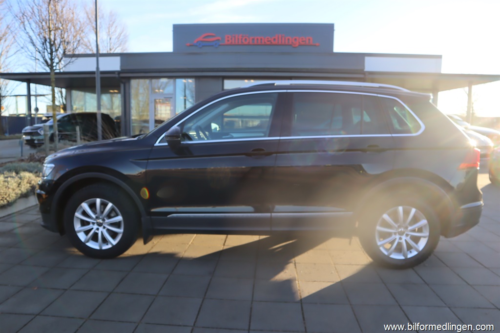 Bild 7 på Volkswagen Tiguan