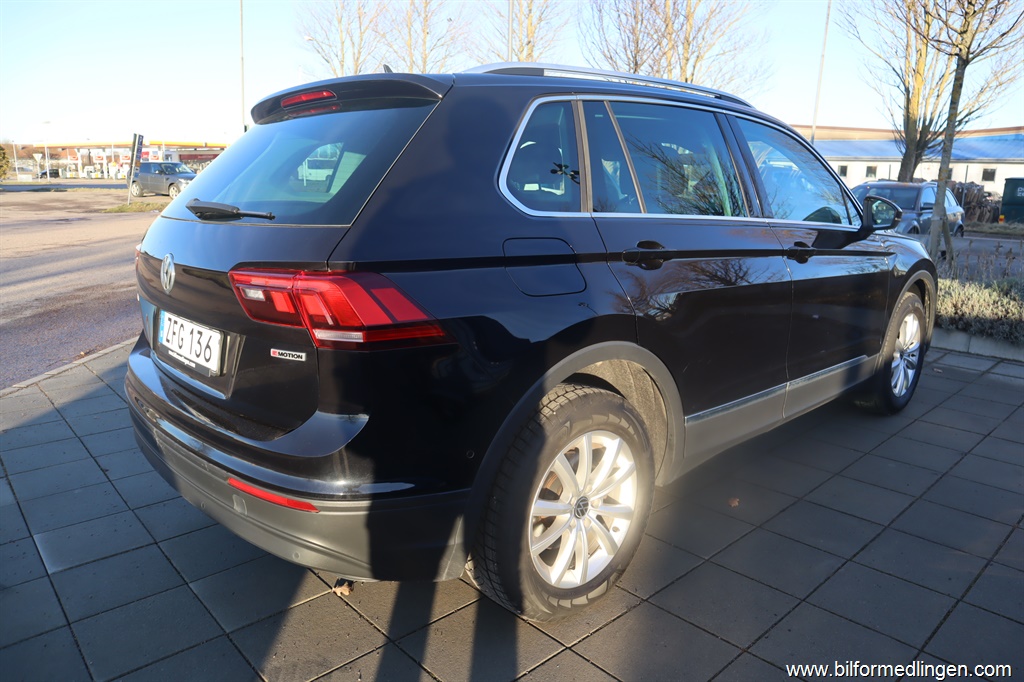 Bild 8 på Volkswagen Tiguan