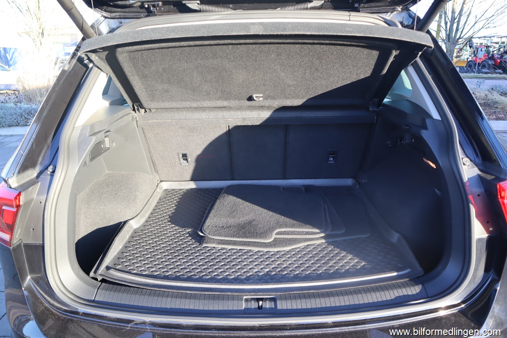 Bild 10 på Volkswagen Tiguan