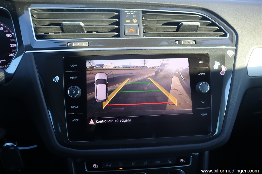Bild 11 på Volkswagen Tiguan