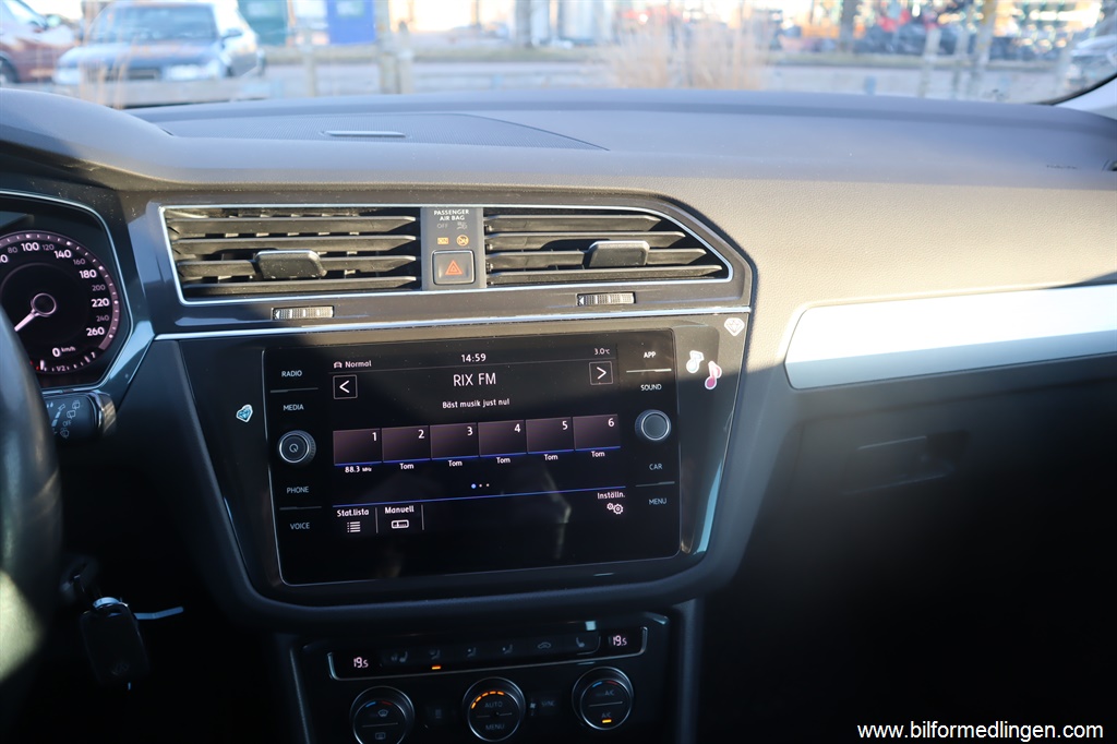 Bild 12 på Volkswagen Tiguan