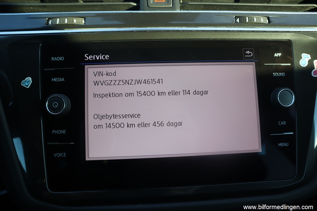 Bild 13 på Volkswagen Tiguan