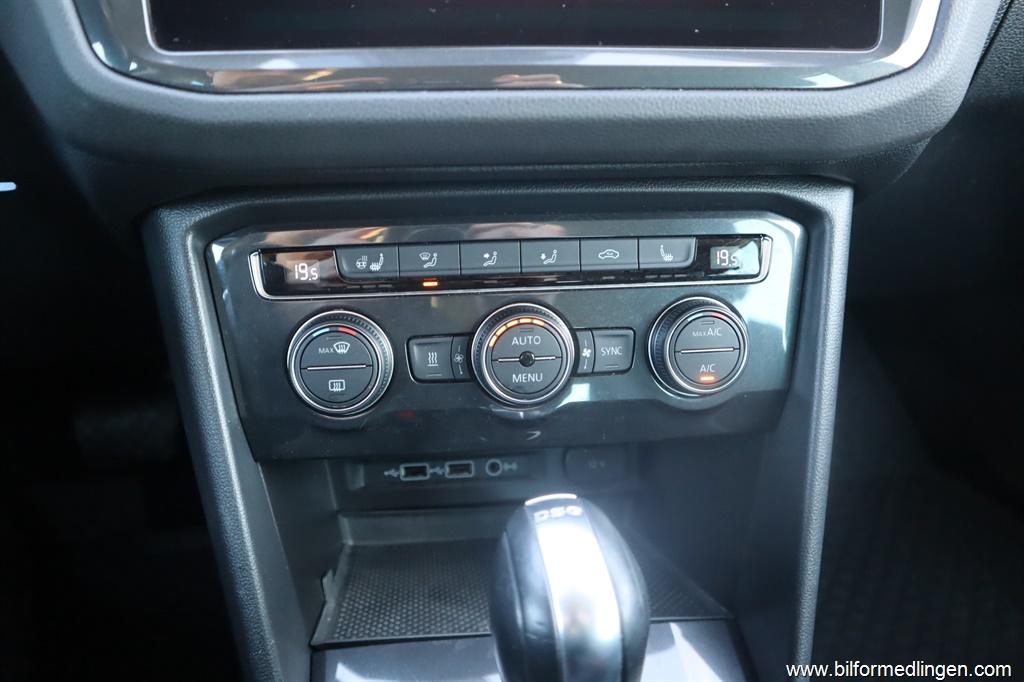 Bild 16 på Volkswagen Tiguan