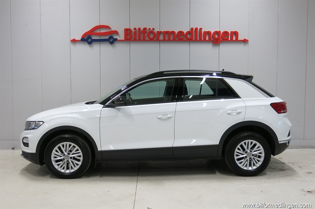 Bild 1 på Volkswagen T-Roc)