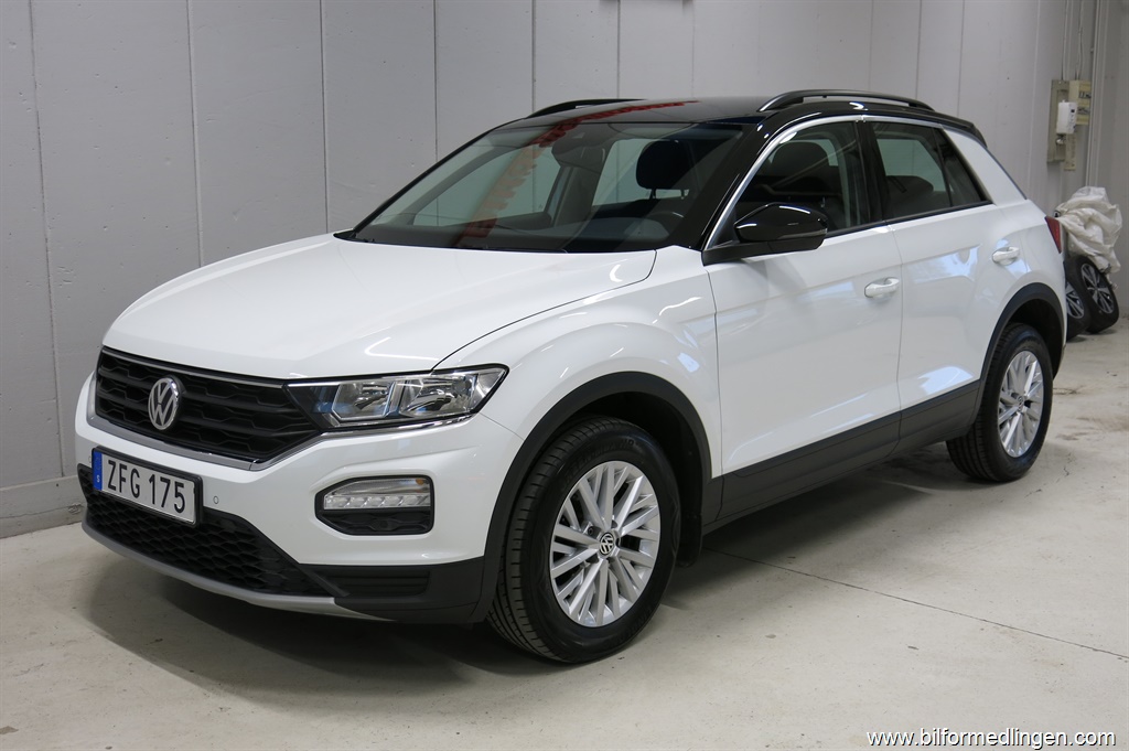 Bild 3 på Volkswagen T-Roc