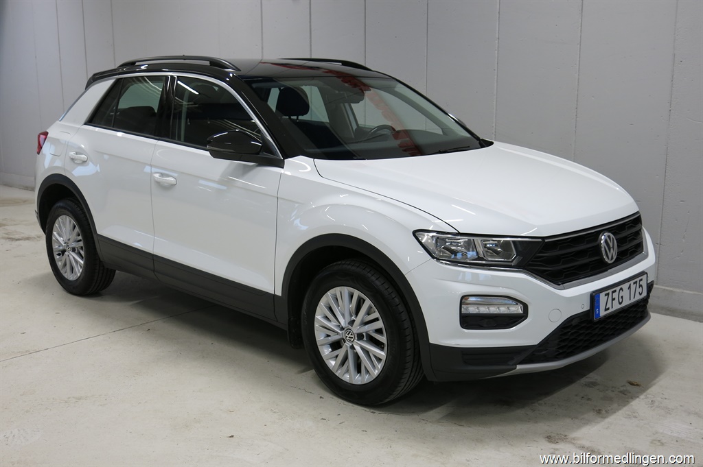 Bild 4 på Volkswagen T-Roc