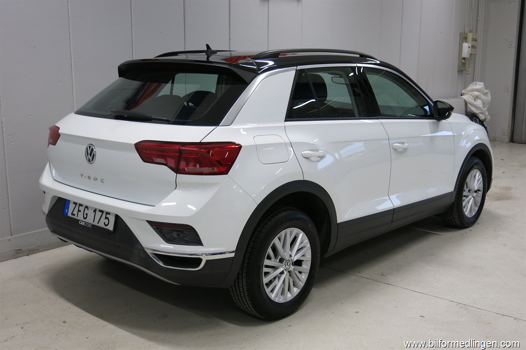 Bild 5 på Volkswagen T-Roc