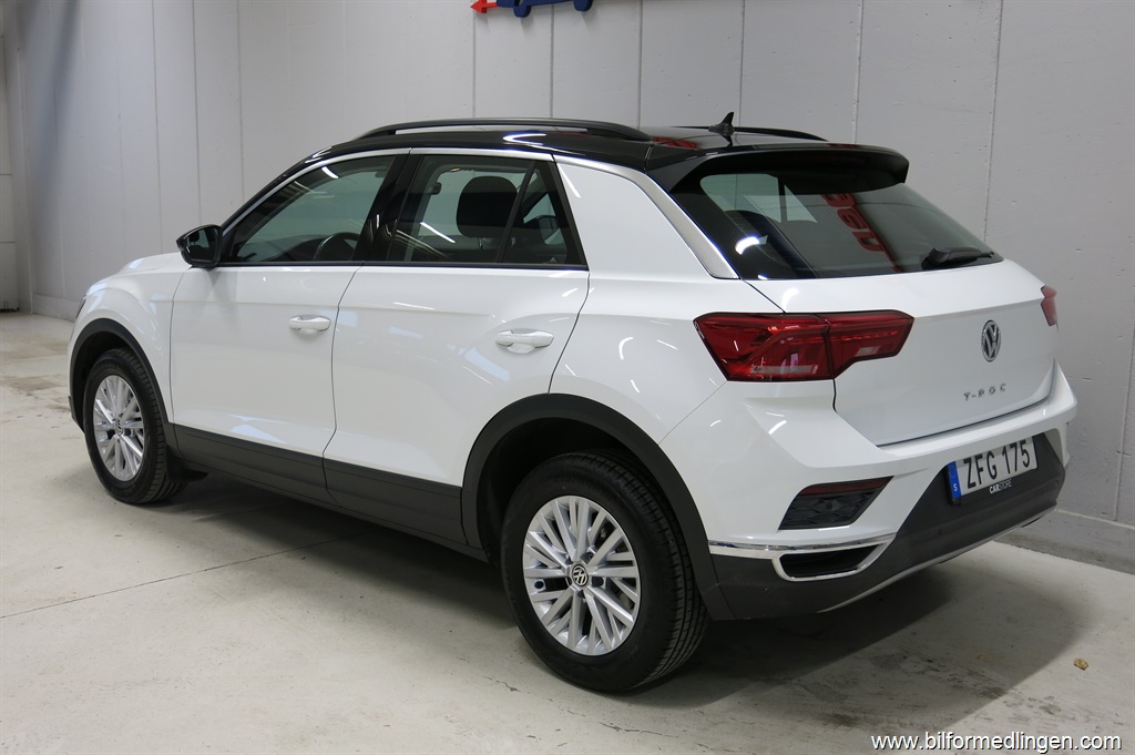 Bild 6 på Volkswagen T-Roc