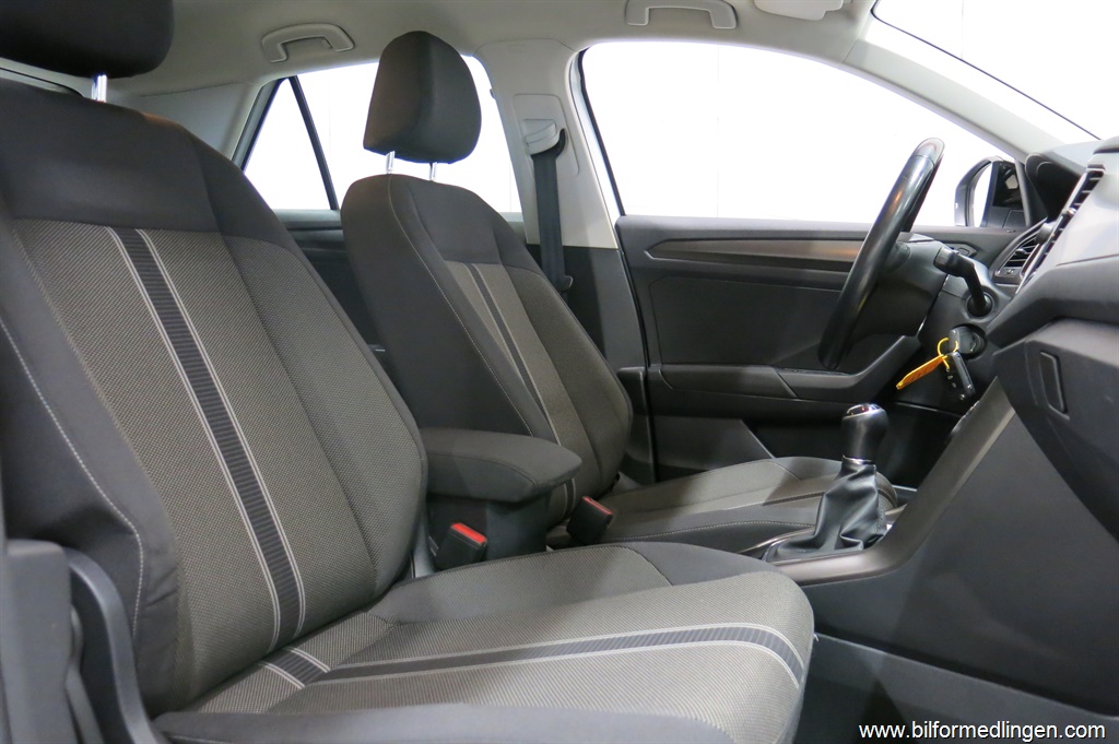 Bild 9 på Volkswagen T-Roc