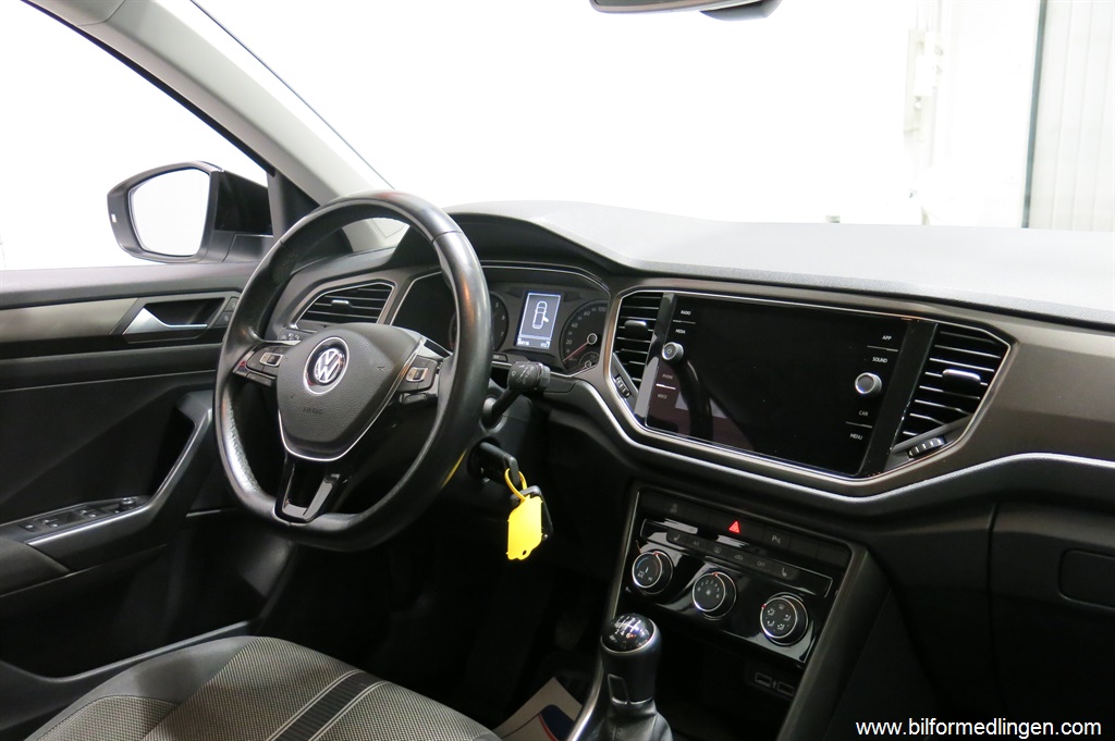 Bild 11 på Volkswagen T-Roc