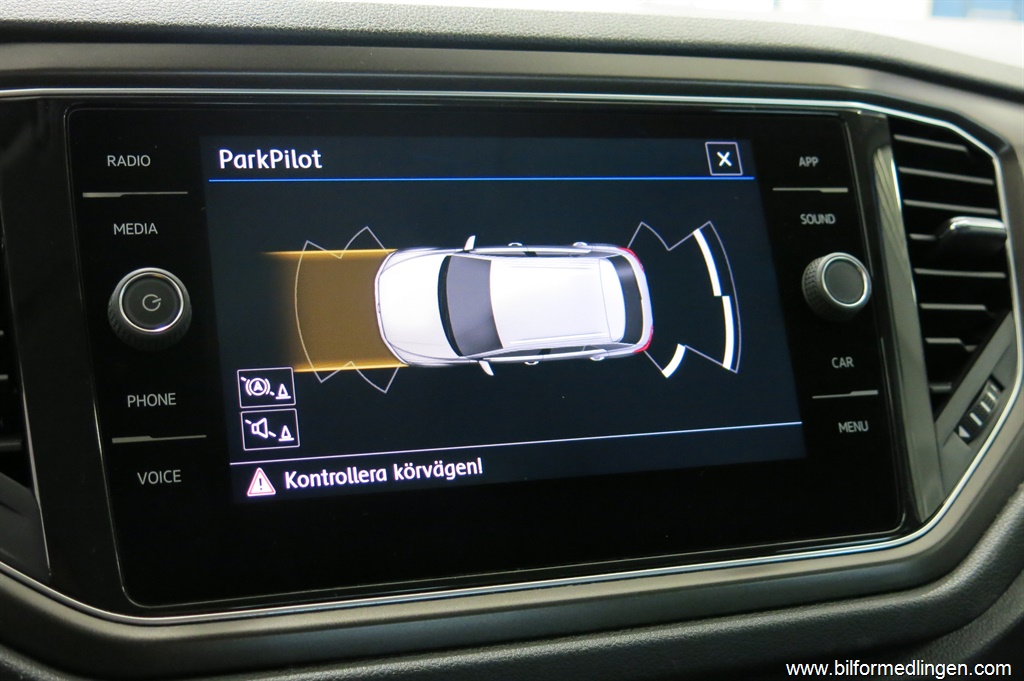 Bild 12 på Volkswagen T-Roc