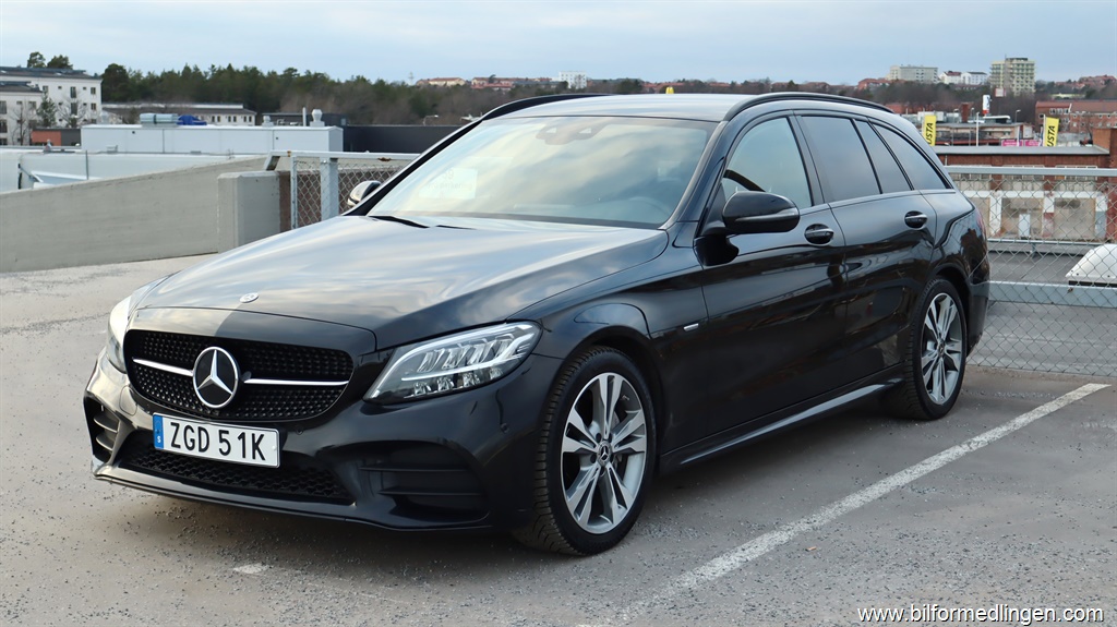 Bild 1 på Mercedes-Benz C
