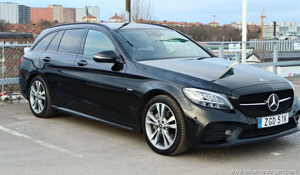 Bild 2 på Mercedes-Benz C