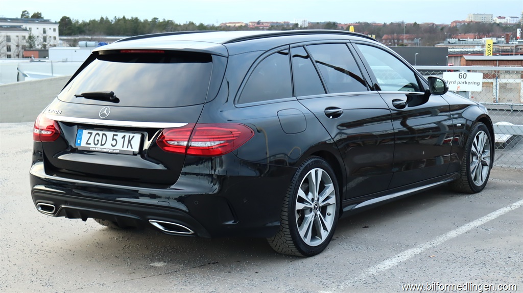 Bild 3 på Mercedes-Benz C